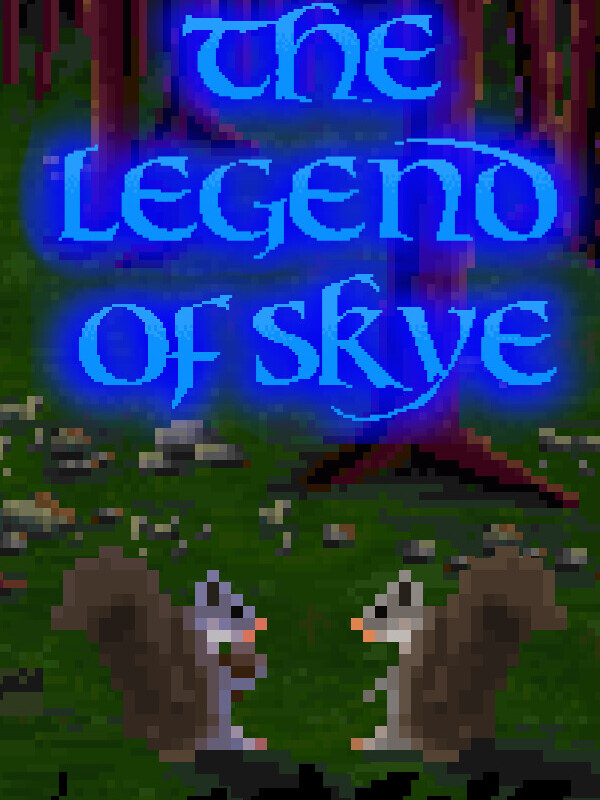 The Legend of Skye cover