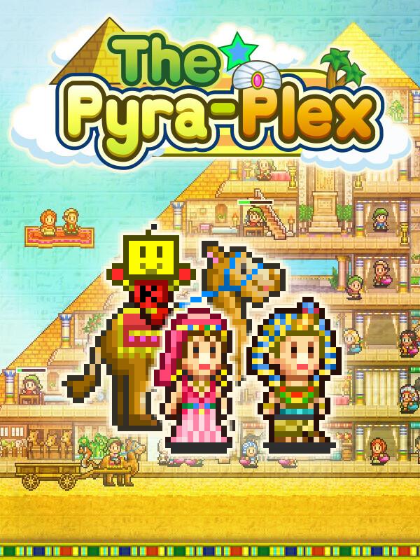 The Pyraplex cover