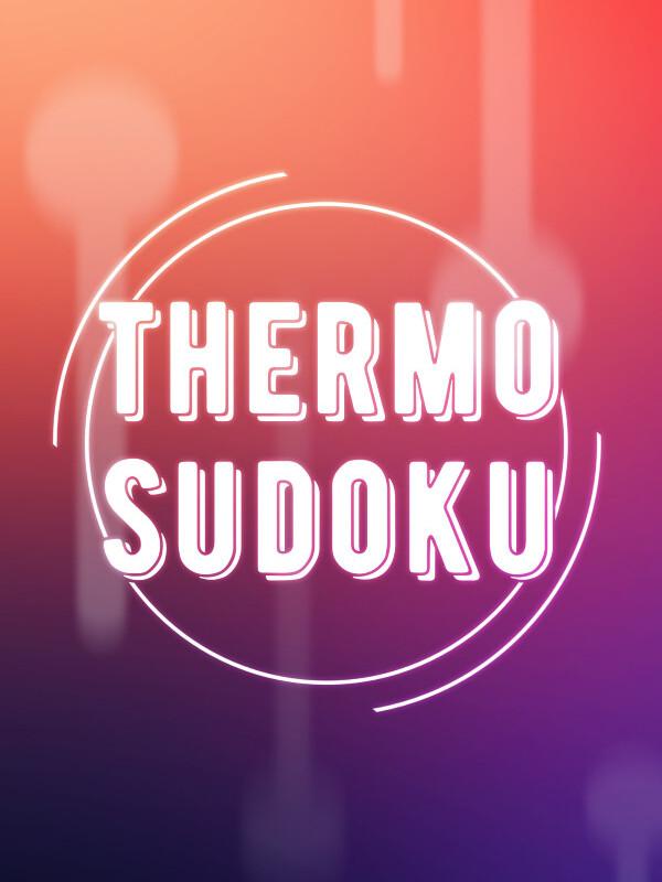 Thermo Sudoku cover