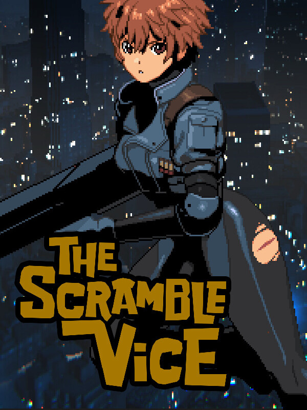 The Scramble Vice cover
