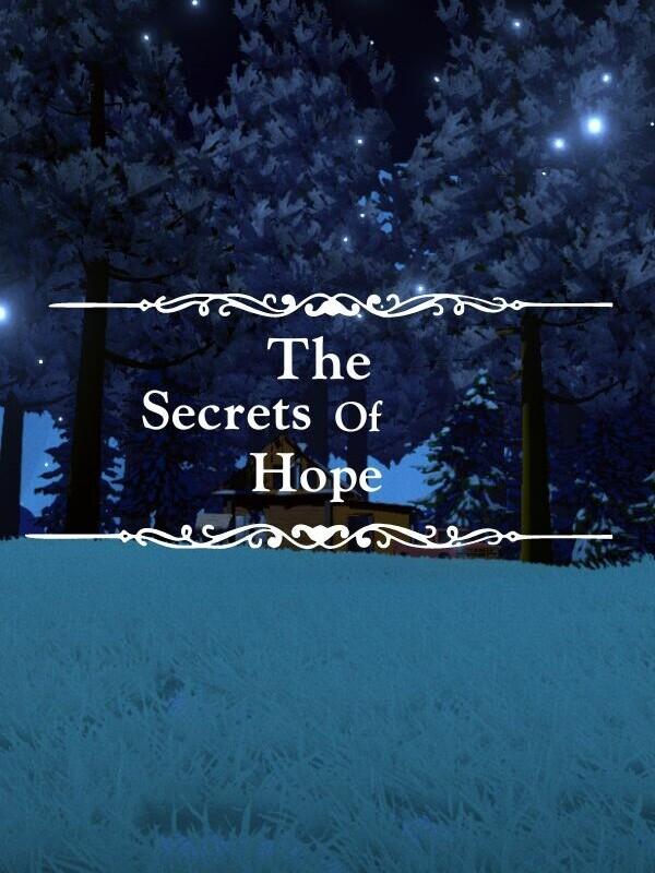 The Secrets of Hope cover