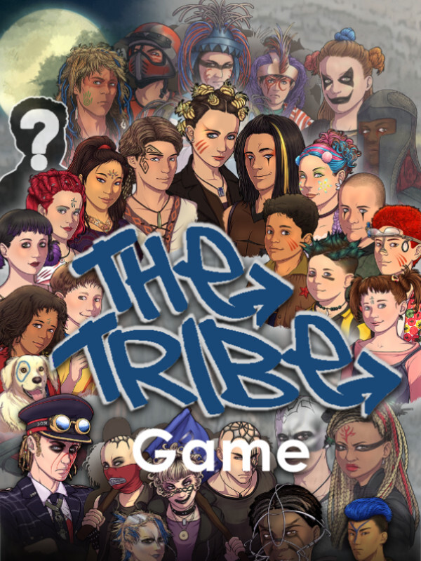 The Tribe Game cover