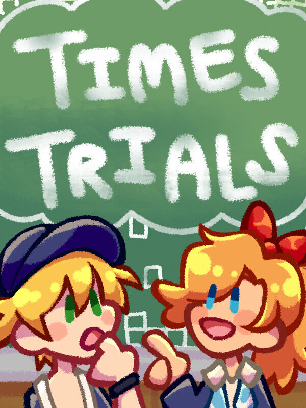 Times Trials cover