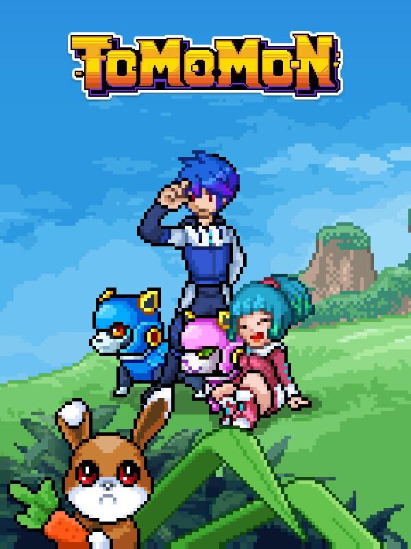 Tomomon: Legacy of Light cover