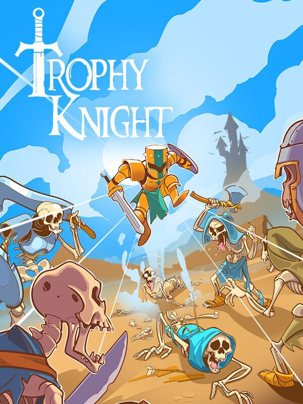 Trophy Knight wallpaper