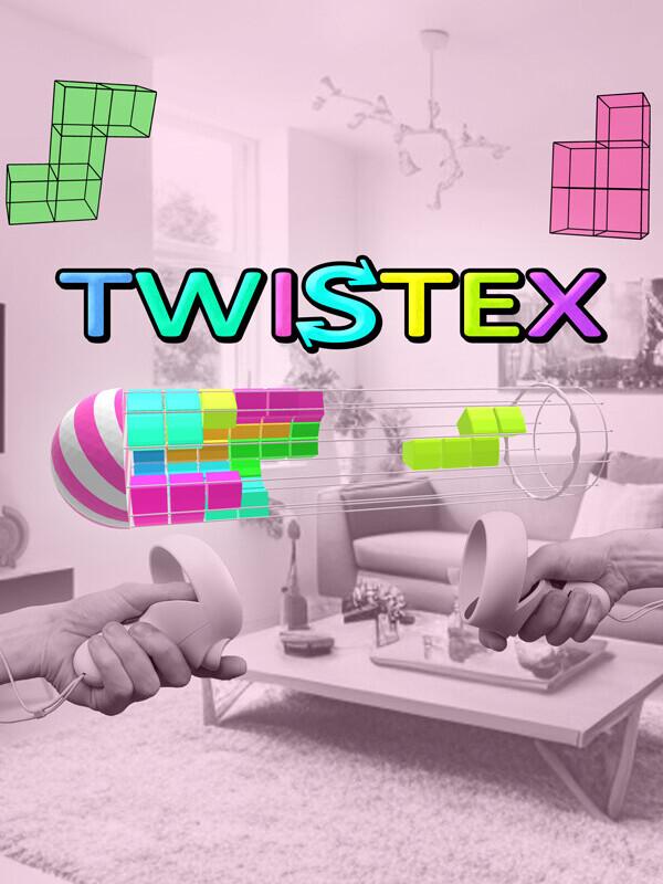 Twistex wallpaper