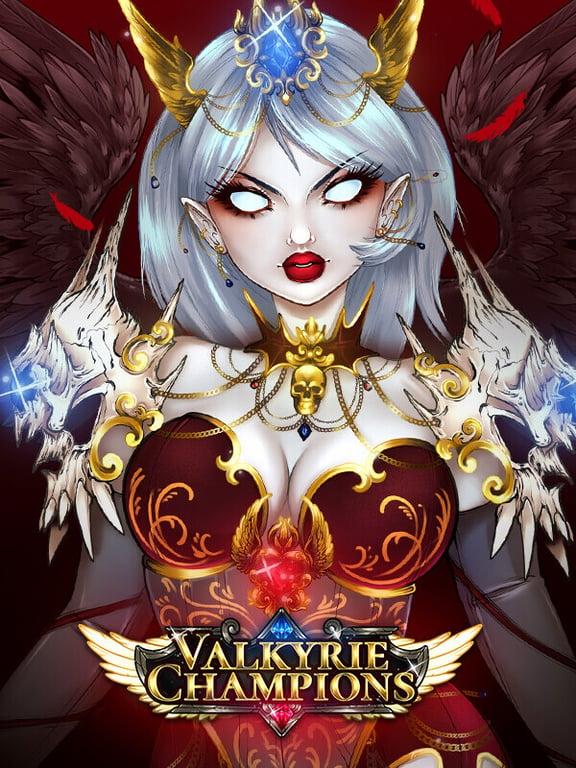 Valkyrie Champions cover