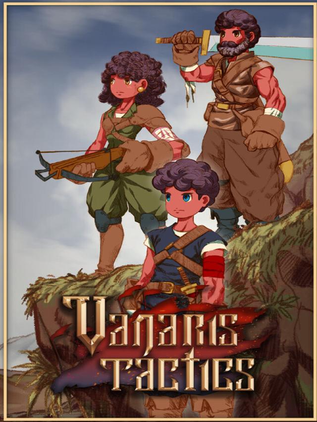 Vanaris Tactics cover