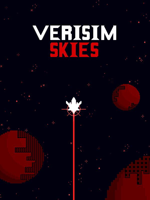 Verisim Skies cover