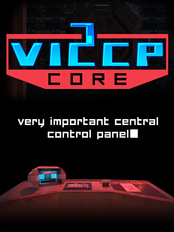 VICCP 2 Core cover