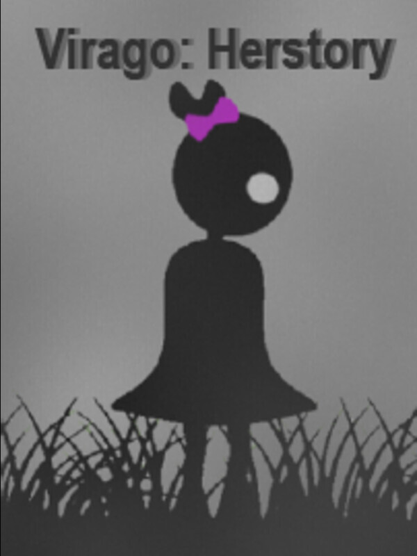 Virago: Herstory cover