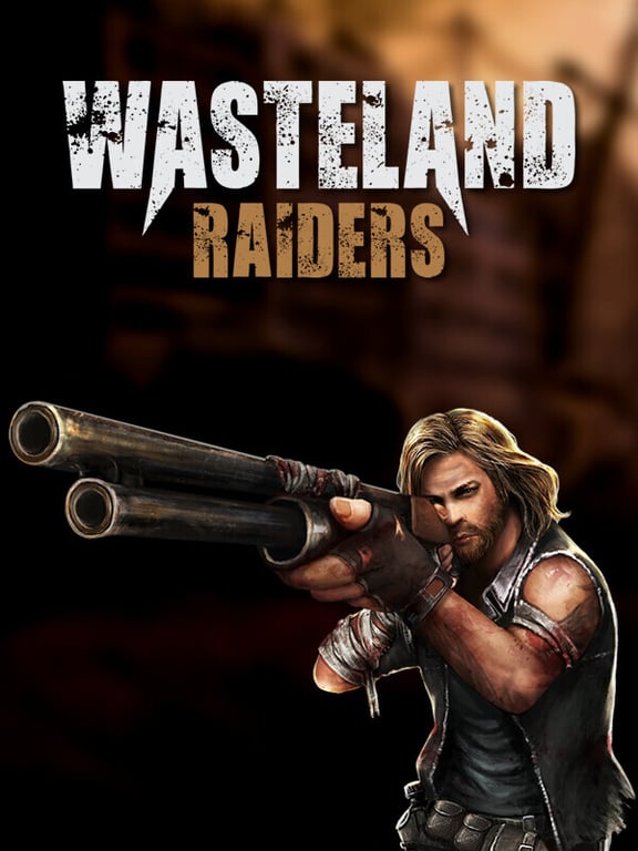Wasteland Raiders cover