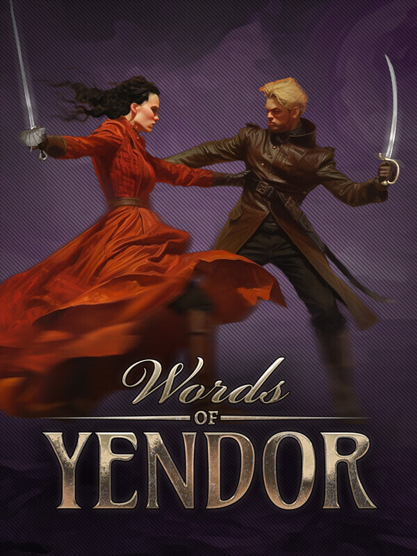Words of Yendor cover