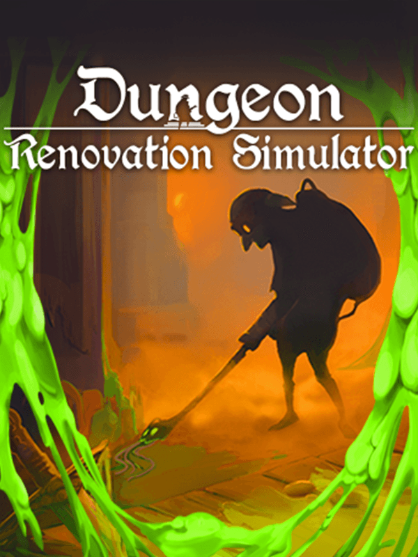 Dungeon Renovation Simulator cover