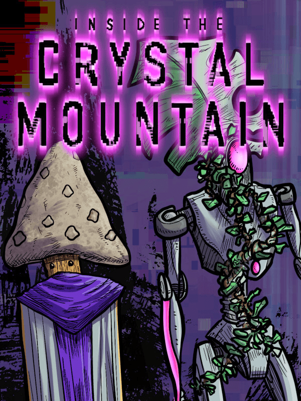 Inside The Crystal Mountain cover