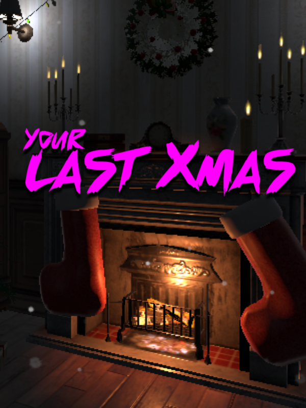 Your Last Xmas cover