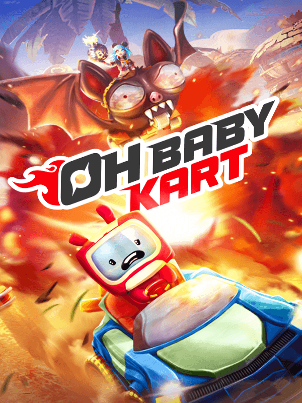 Oh Baby! Kart wallpaper