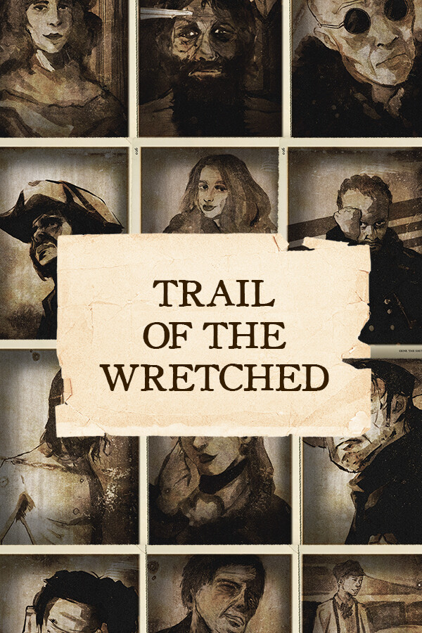 Trail of the Wretched cover