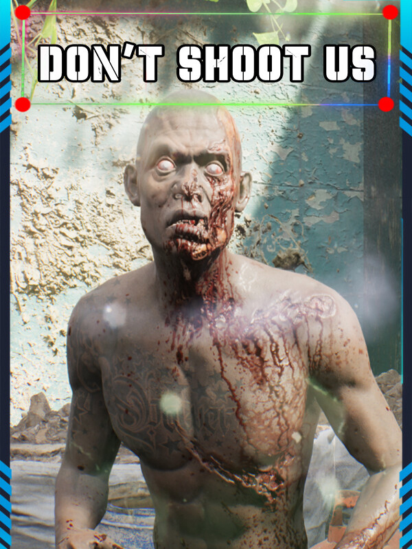 Don't Shoot Us cover