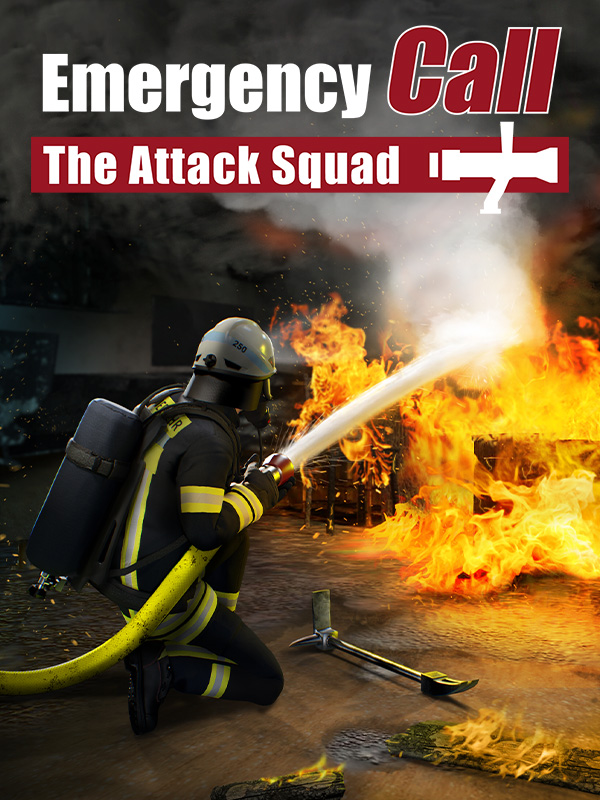Emergency Call: The Attack Squad cover