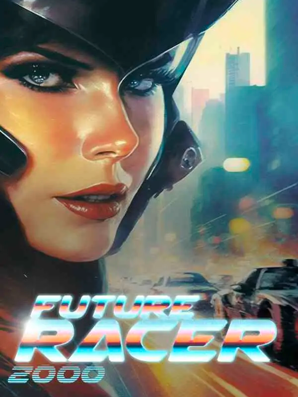 Future Racer 2000 cover