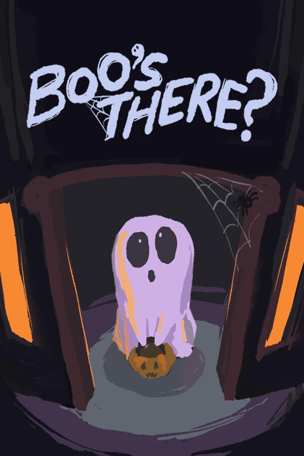 Boo's There? wallpaper