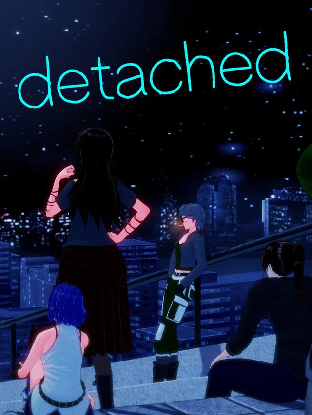 Detached cover