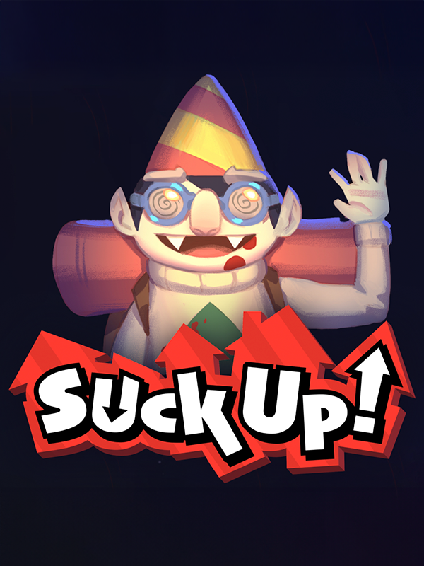 Suck Up! cover