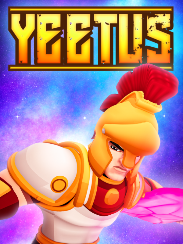 Yeetus cover