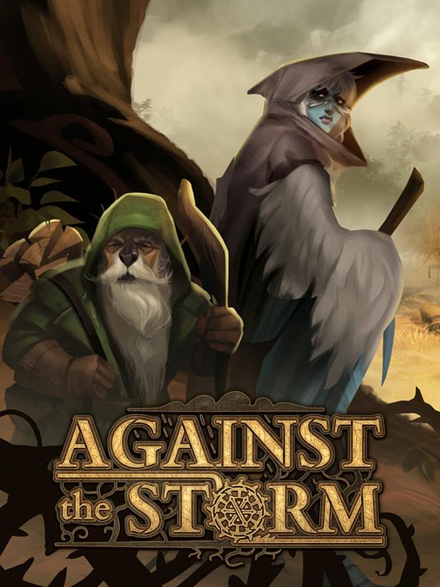 Against the Storm cover