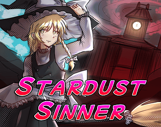 Stardust Sinner cover
