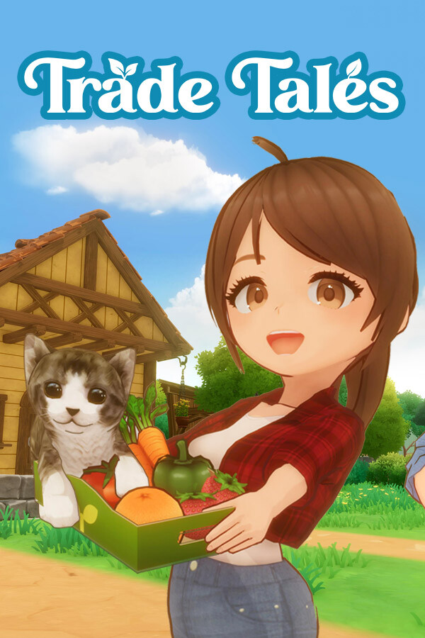 Trade Tales cover
