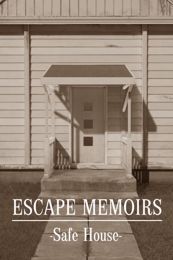 Escape Memoirs: Safe House cover