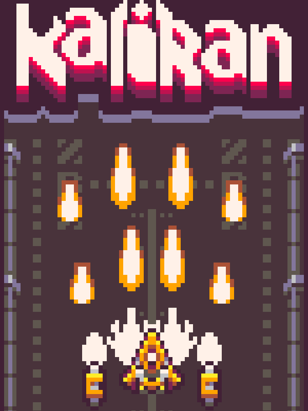Kalikan cover