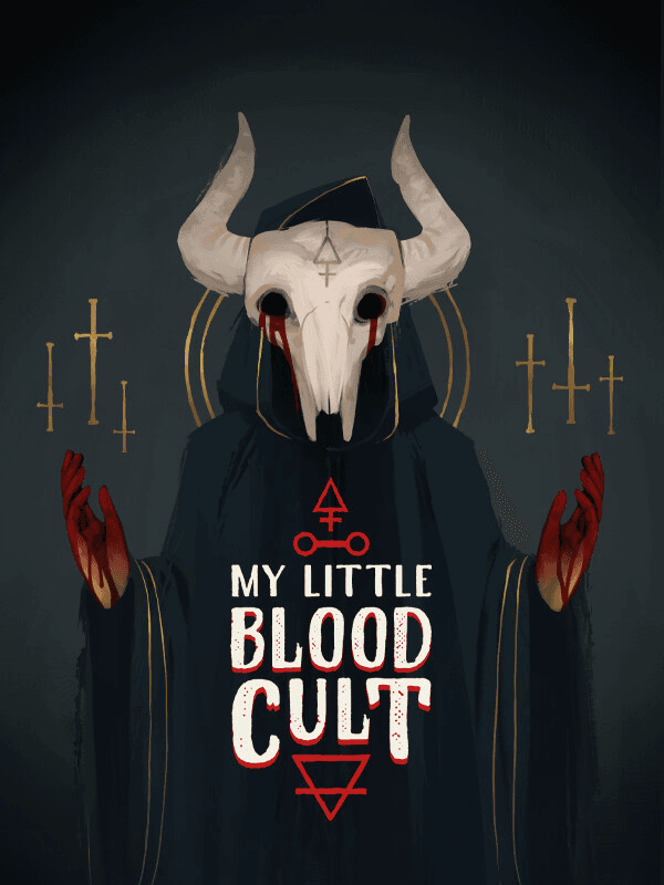 My Little Blood Cult: Let's Summon Demons cover