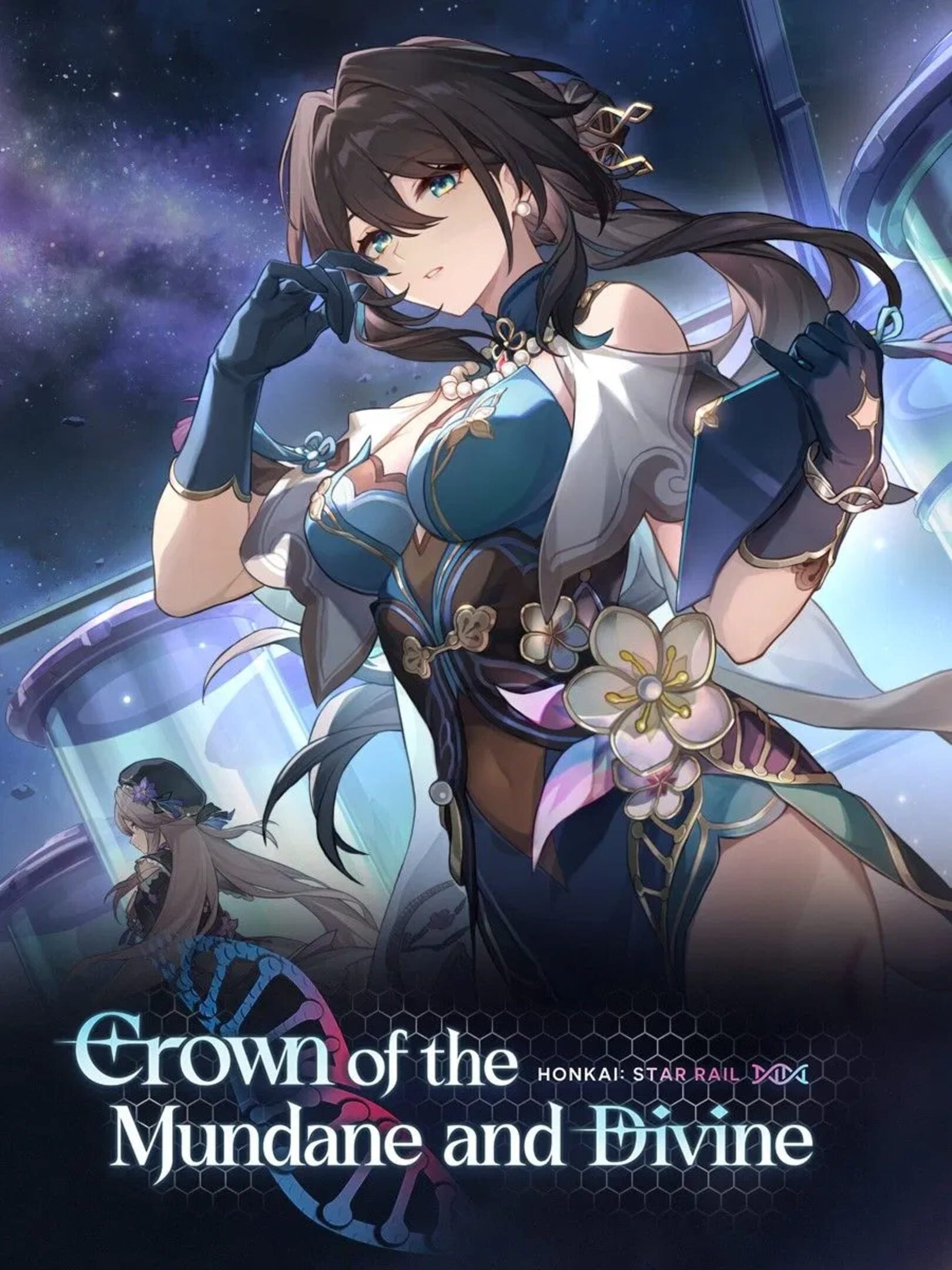 Honkai: Star Rail - Crown of the Mundane and Divine cover