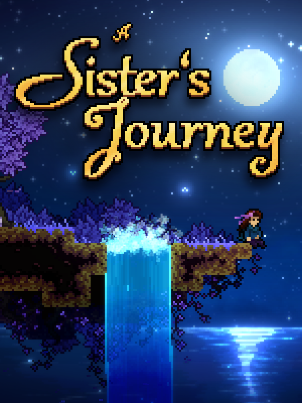 A Sister's Journey cover