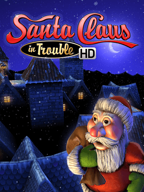 Santa Claus in Trouble HD cover