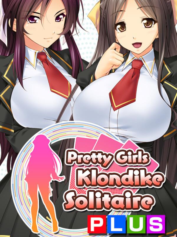 Pretty Girls Klondike Solitaire Plus cover