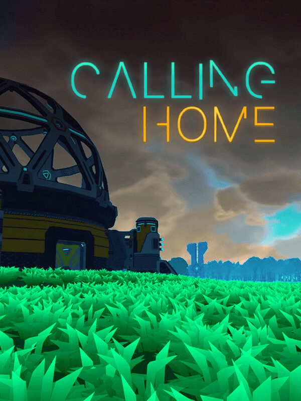 Calling Home cover