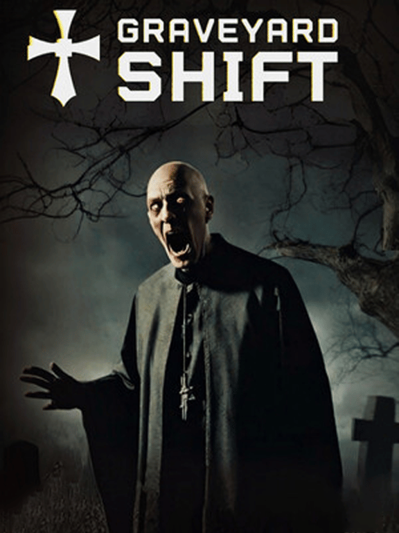 Graveyard Shift cover