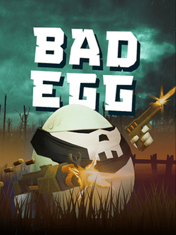 Bad Egg cover