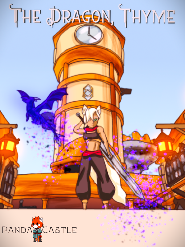 The Dragon, Thyme cover