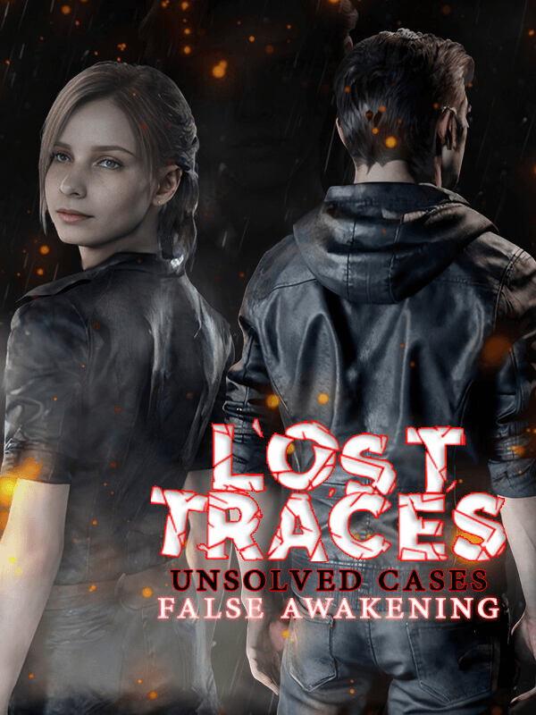 Lost Traces: Unsolved Cases - False Awakening cover