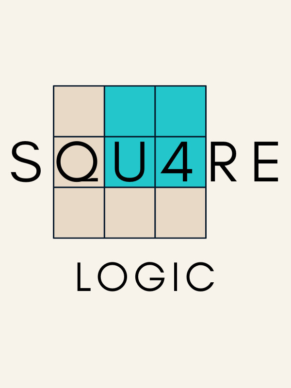 Square Logic cover