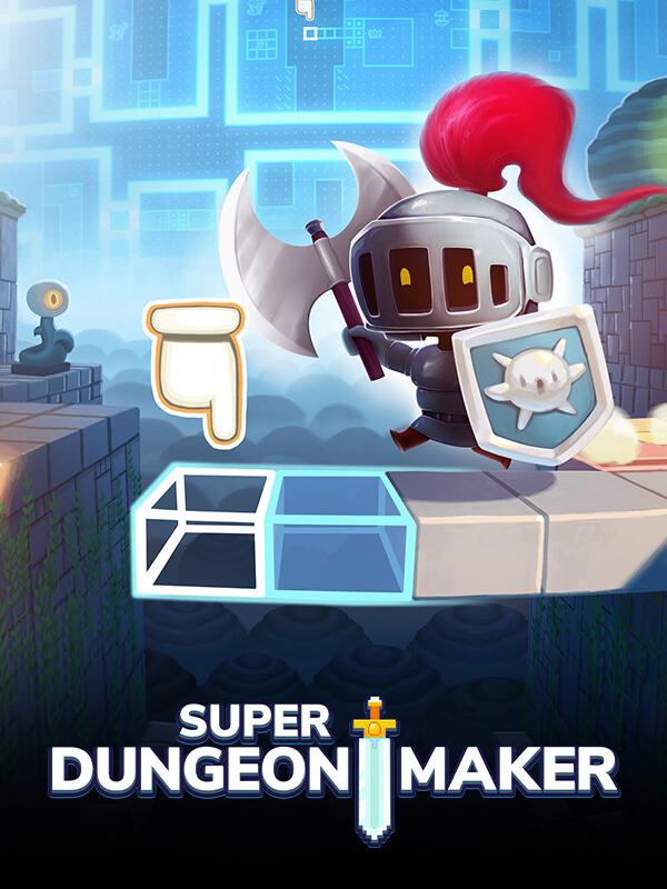 Super Dungeon Maker cover