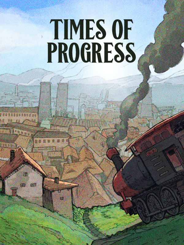 Times of Progress wallpaper