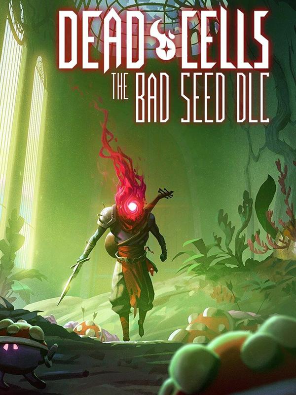 Dead Cells: The Bad Seed cover