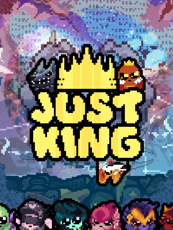 Just King cover