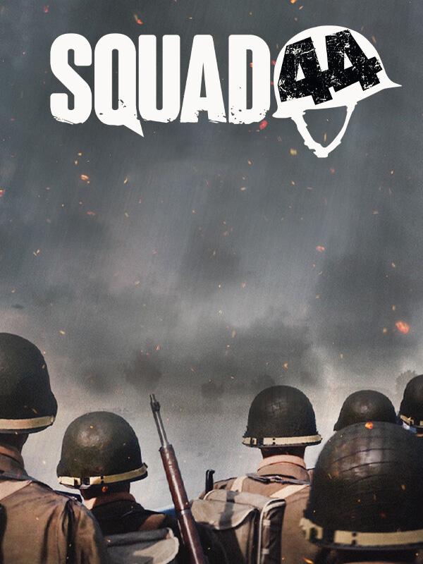 Squad 44 cover